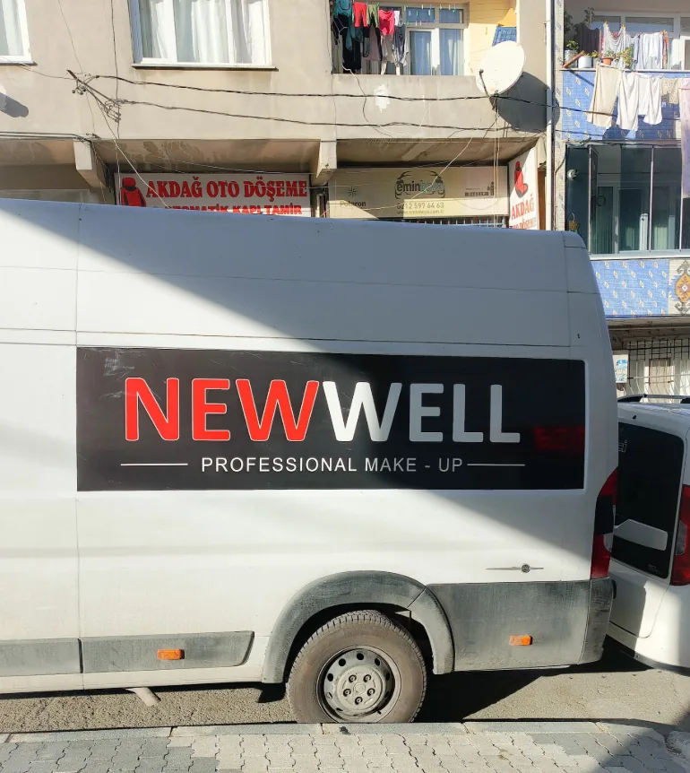 Araç Kaplama örneği
